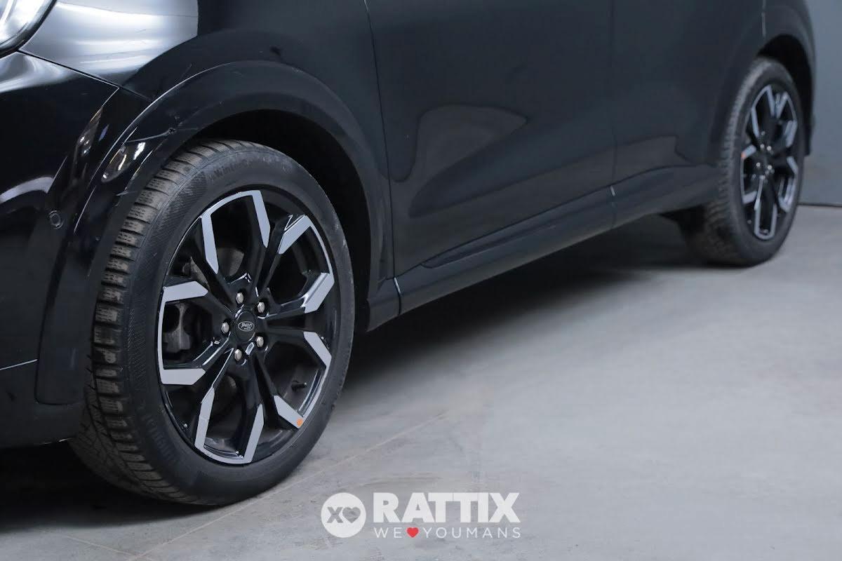 Ford Puma 1.0 Ecoboost Hybrid 125CV ST-Line X Auto