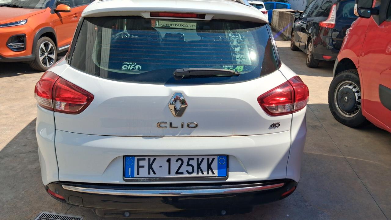 Renault Clio Sporter dCi 8V 75CV Start&Stop Energy Zen