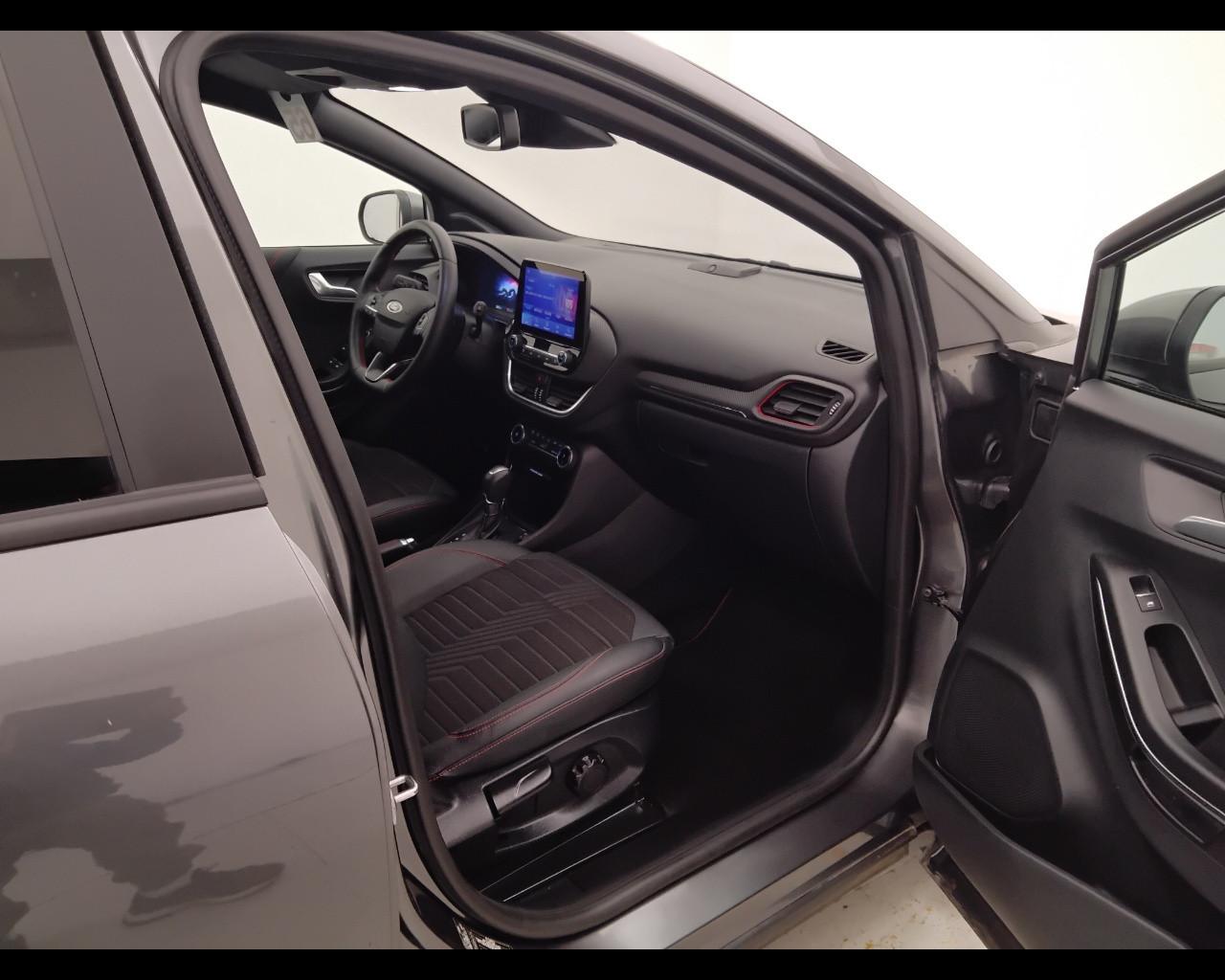 FORD Puma II 2020 - Puma 1.0 ecoboost h ST-line X Design s&s 125c