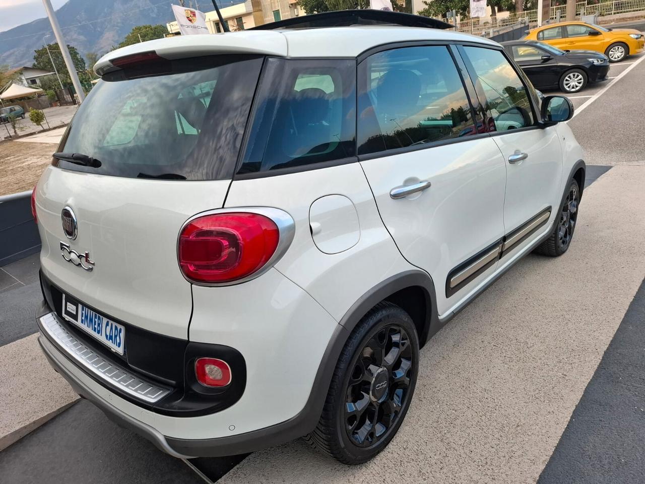 FIAT 500 L 1.3 MJT 95 CV TREKKING C. AUTO