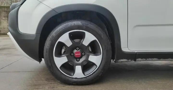 Fiat Panda 1.0 FireFly S&S Hybrid City Cross