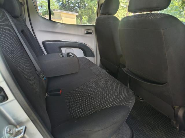 MITSUBISHI L200 2.5 DI-D/178CV 4X4