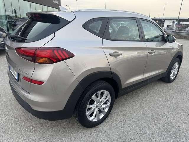 Hyundai TUCSON 1.6 GDI XTech