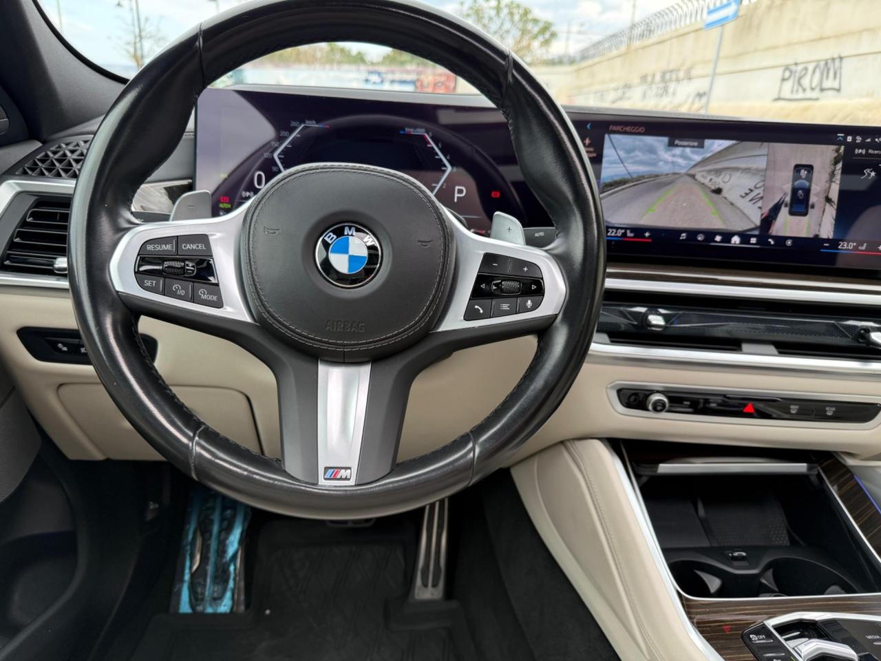 Bmw X6 M sport 5 ANNI DI GARANZIA - 2023