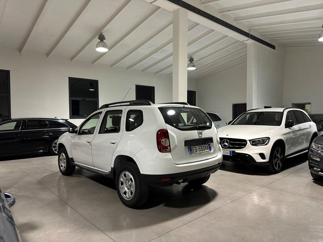 Dacia Duster 1.6 110CV 4x2 Lauréate