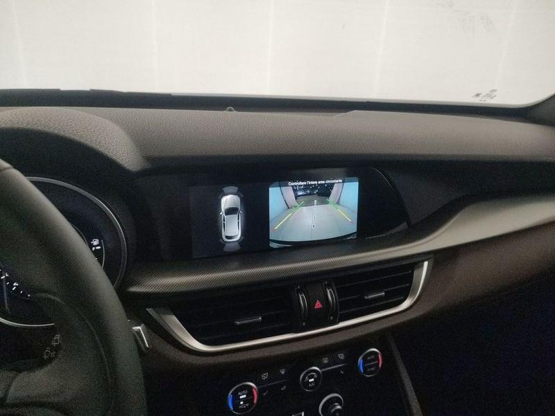 Alfa Romeo Stelvio 2.2 t Executive Q4 210cv auto my19
