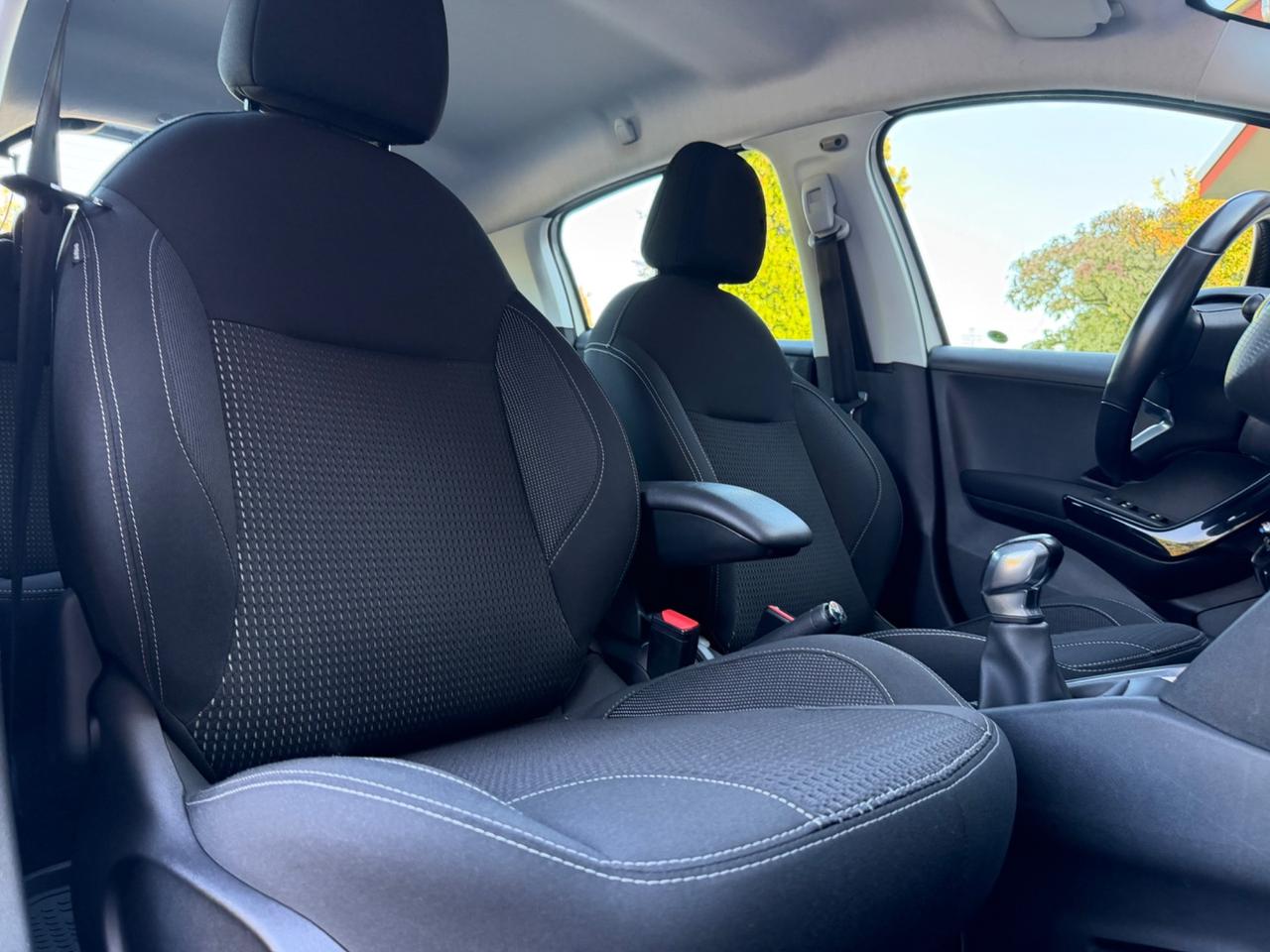 Peugeot 208 Stop&Start 5 porte Allure