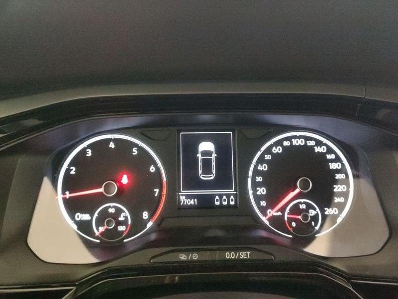 Volkswagen Polo 5p 1.0 tsi Comfortline 95cv