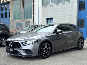Mercedes-benz A 180 Premium Amg Line 136cv