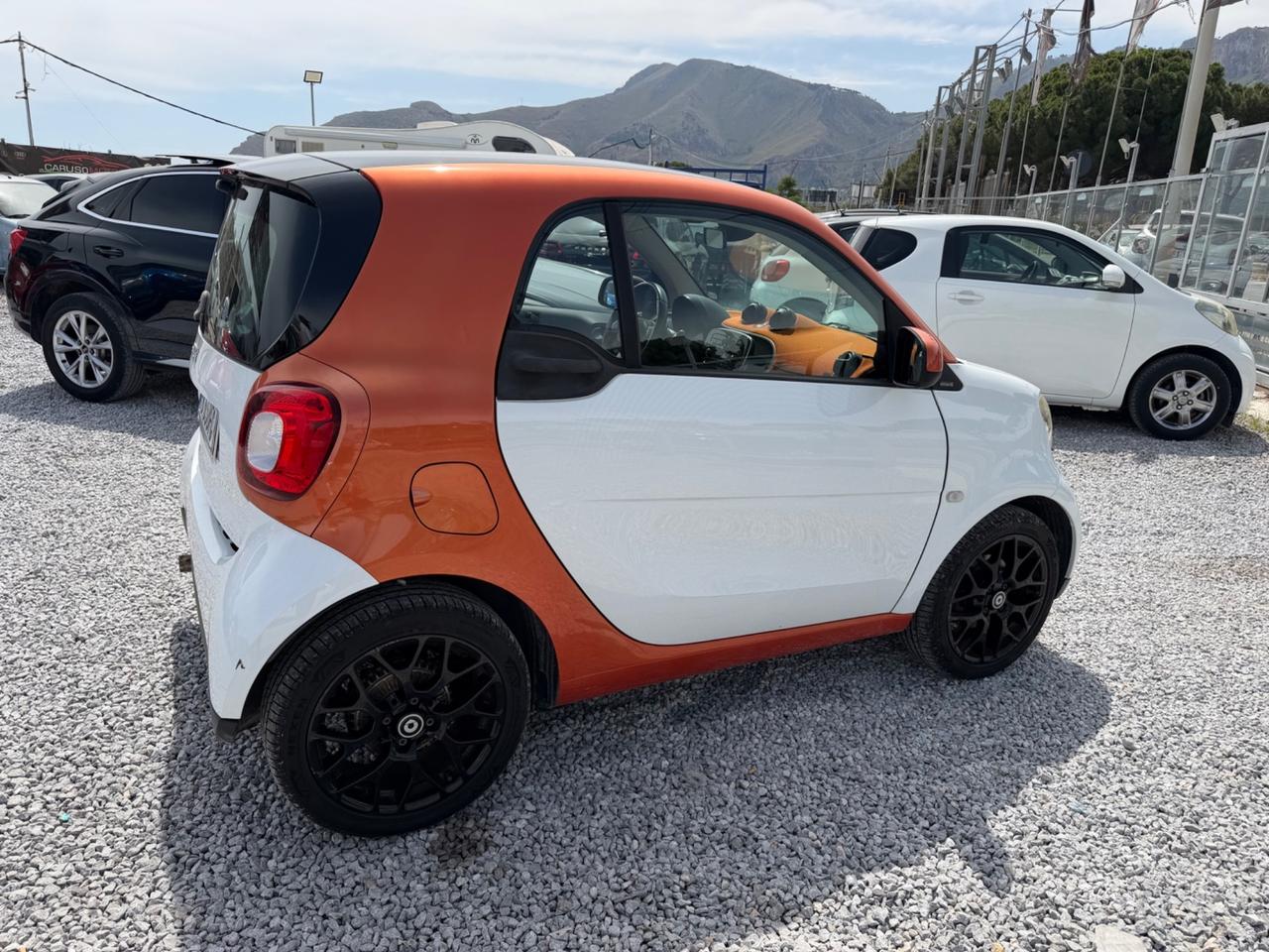 Smart ForTwo 70 1.0 Youngster