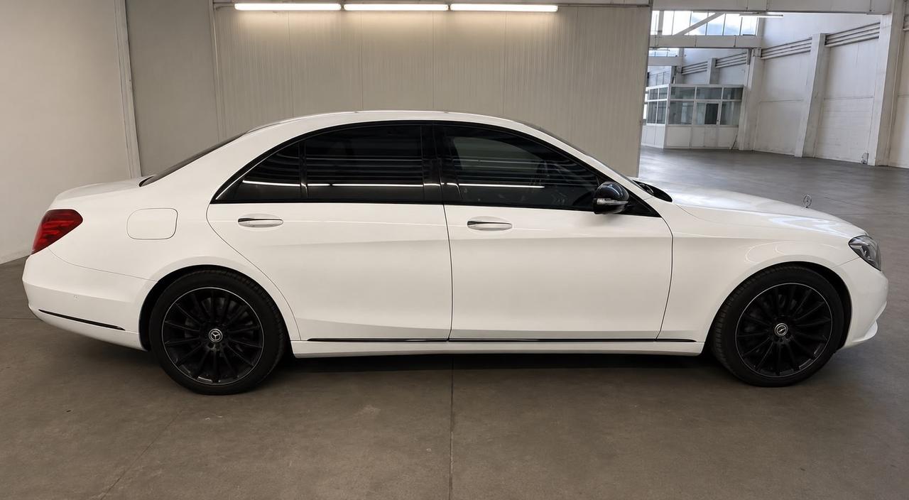 Mercedes-benz S 280 350 d Premium Plus