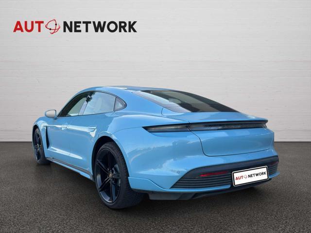 PORSCHE Taycan Taycan