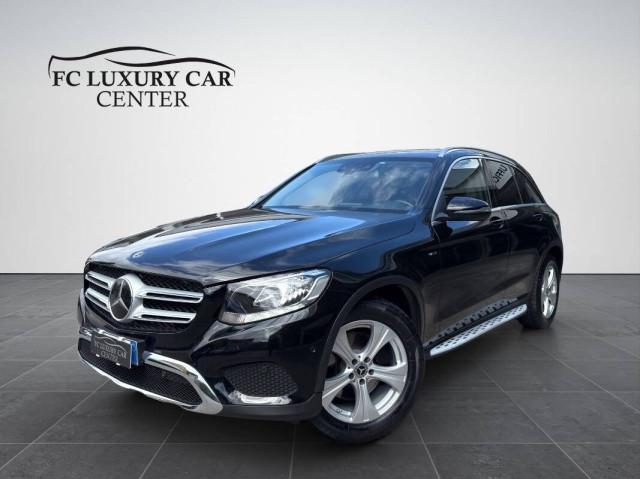 Mercedes Classe GLC 250 d Sport 4matic auto
