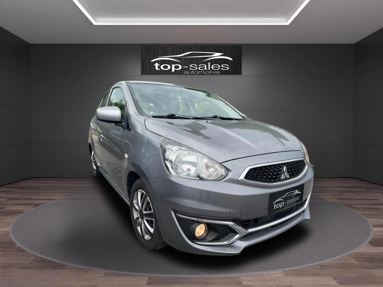 Mitsubishi Space Star 1.0 bi-fuel GPL First Edition Ok Neopatentati PERFETTA