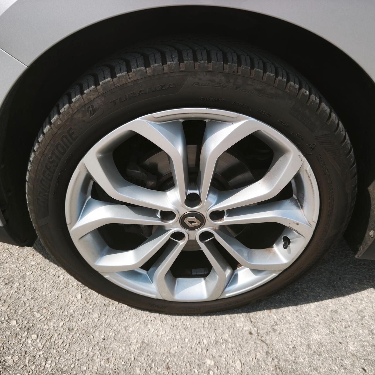 Renault Scenic Scénic Blue dCi 120 CV EDC Sport Edition2