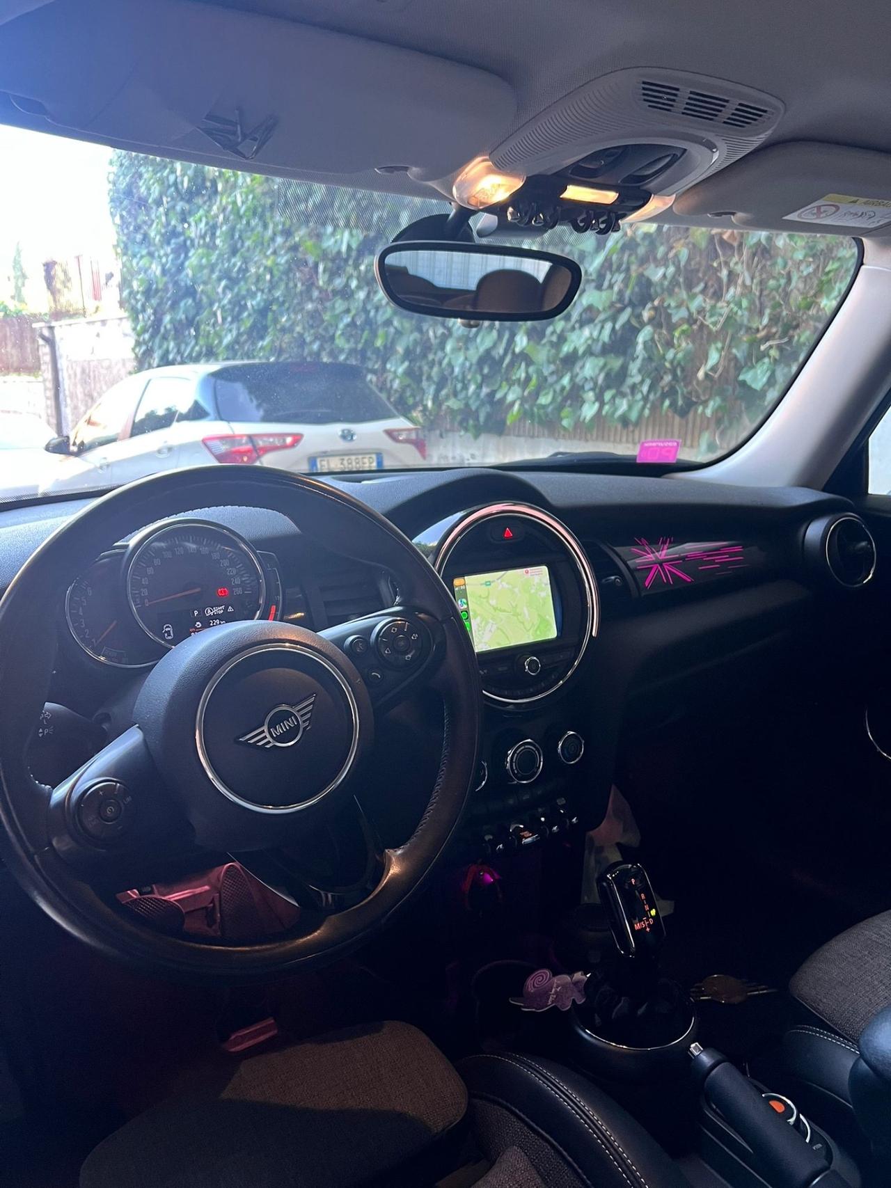Mini Cooper Automatica Navi Unipro Finanziabile
