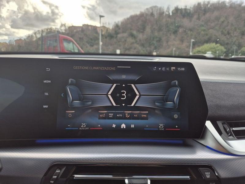 BMW X2 sdrive 18d MSport auto