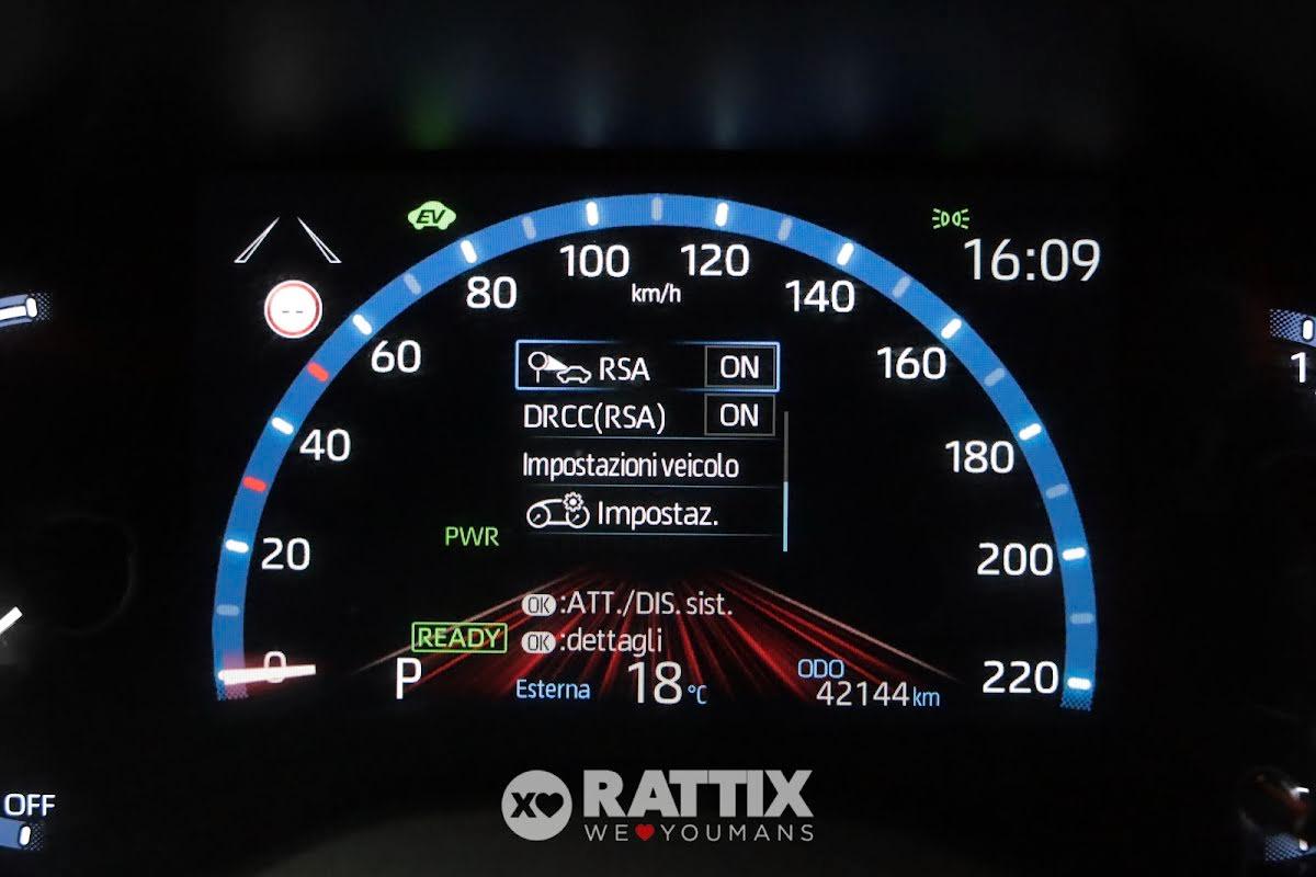 Toyota Yaris Cross 1.5 Hybrid 116CV Business e-CVT