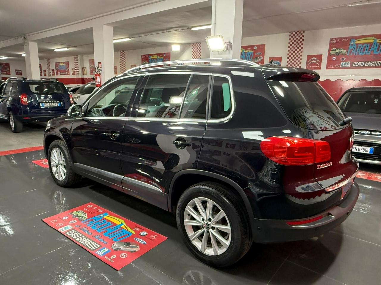 Volkswagen Tiguan 2.0 TDI 140cv 4MOTION - 2014