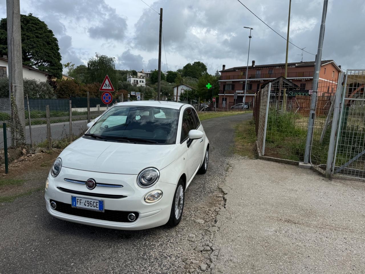 Fiat 500 1.2 Riva NEOPATENTATI
