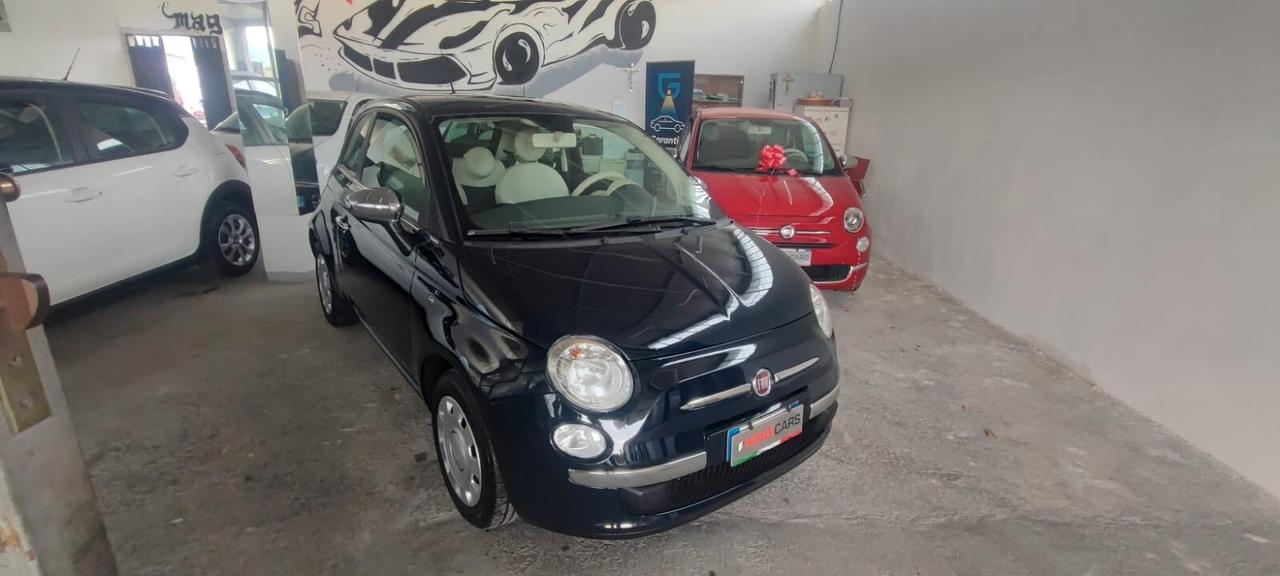 Fiat 500 1.2 GPL di serie EasyPower Lounge