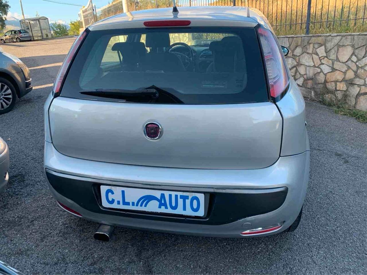 Fiat Punto Evo 1.3 Mjt