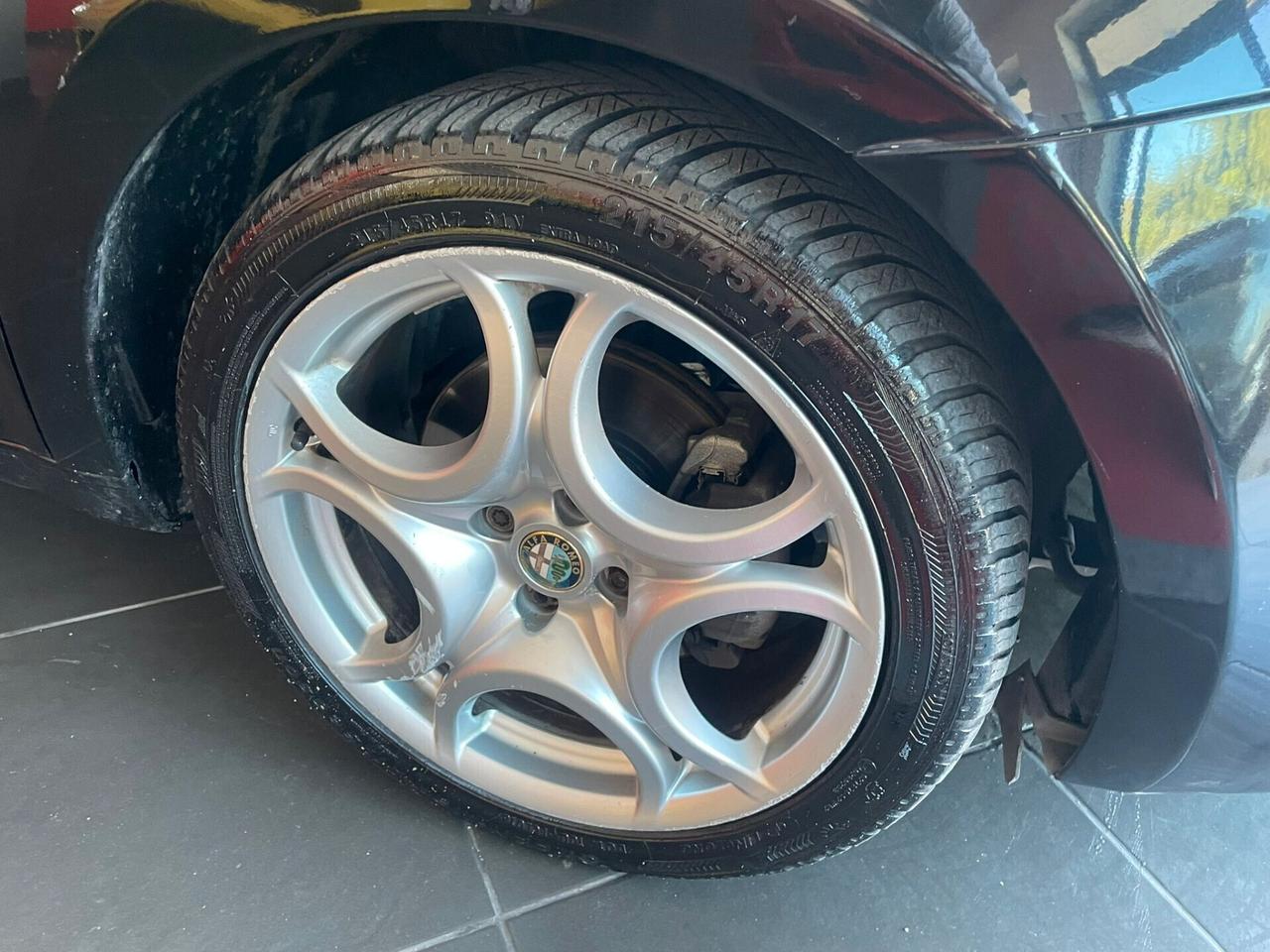 ALFA MITO 1.3MJT SUPER 95cv OK NEOPATENTATI