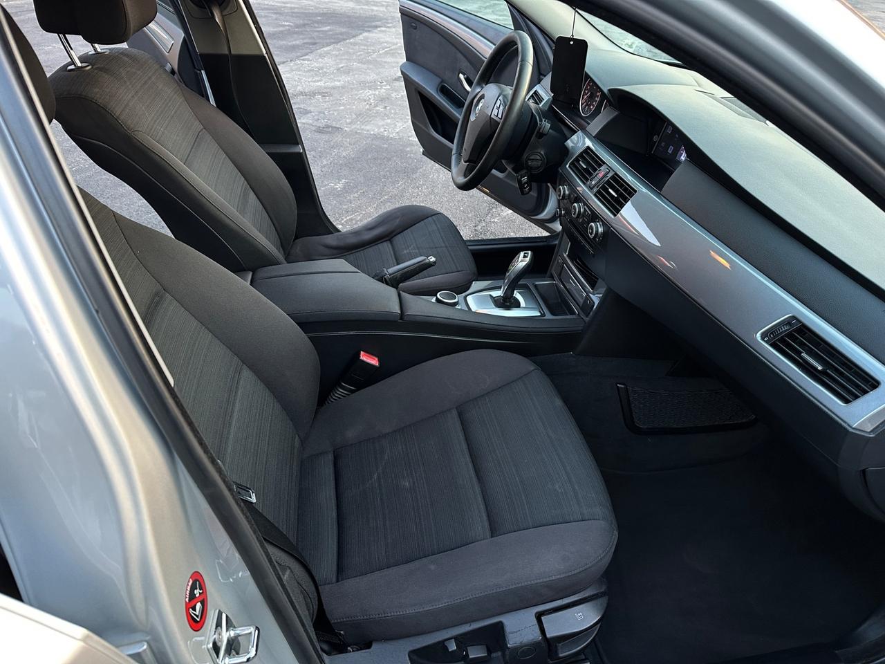 BMW 520d cat Touring Msport