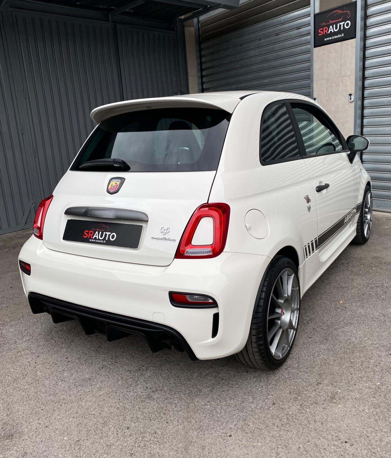 Abarth 595 1.4 Turbo T-Jet 180cv Competizione