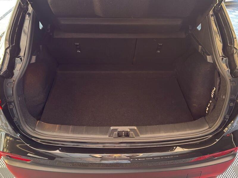 Nissan Qashqai 1.5 dCi 115 CV DCT Tekna+