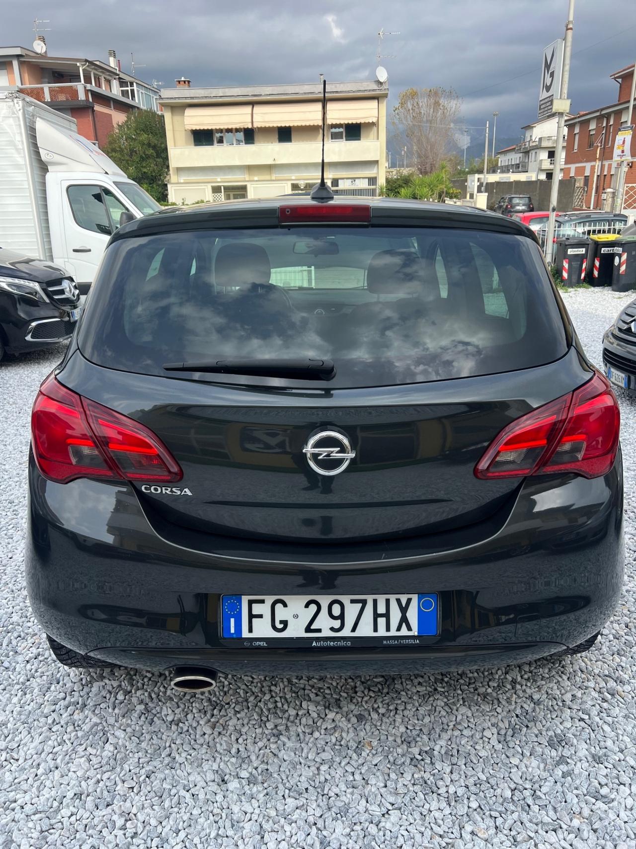 Opel Corsa 1.4 90CV GPL Tech 5 porte Innovation