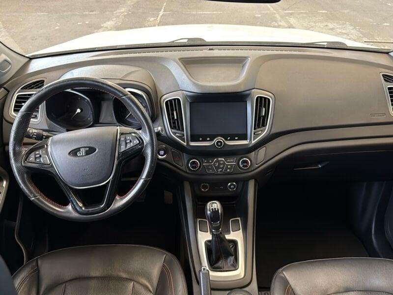 DR AUTOMOBILES dr6 1.5 TURBO GPL Sport S1