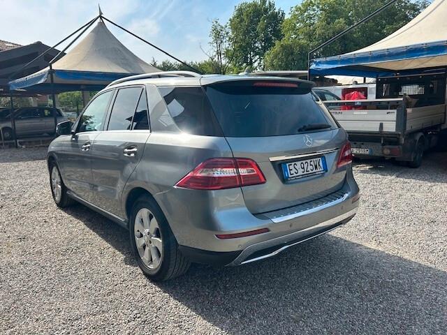 Mercedes-benz ML 250 350 BlueTEC 4Matic Premium