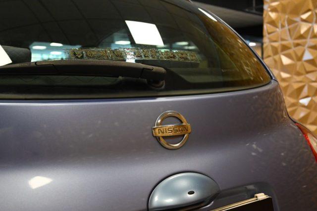 NISSAN Micra 1.2 16V 3 porte ACENTA CLIMA X NEOPATENTATI AFFARE