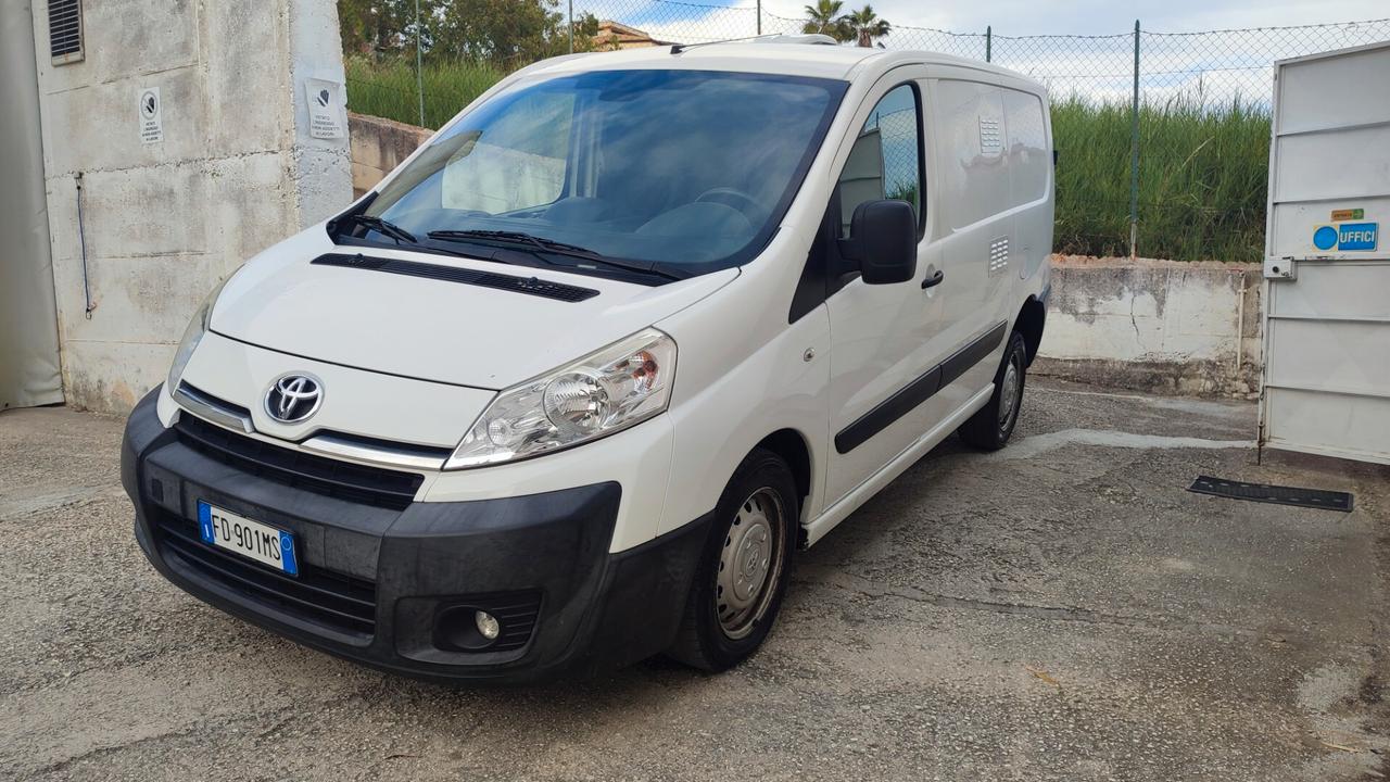 Fiat Scudo 2.0 MJT 128 CV. Expert Jumpy proace partner