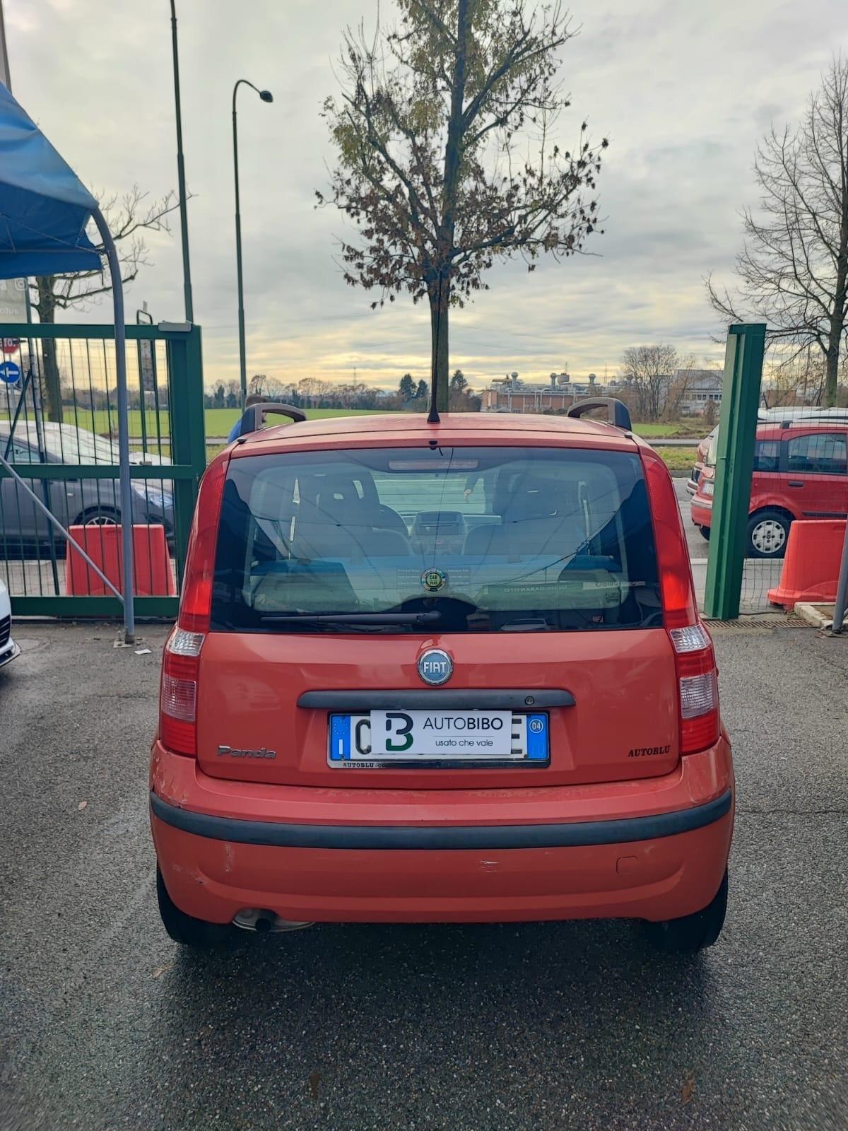 Fiat Panda 1.2 Dynamic