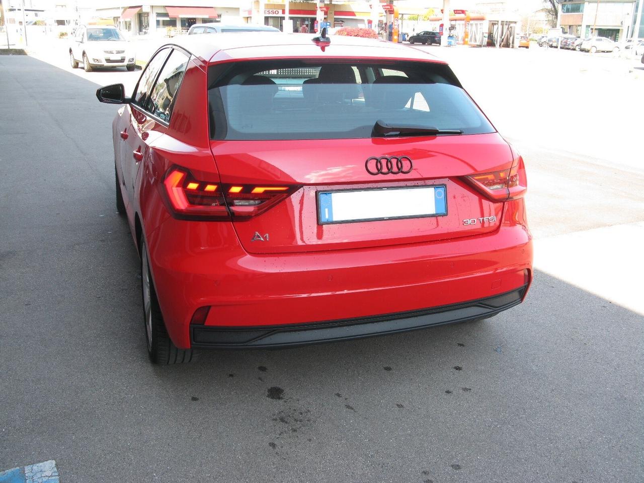Audi A1 SPB 30 TFSI Advanced
