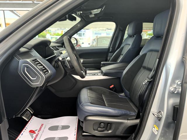 LAND ROVER Range Rover Sport 3.0D l6 350cv HST - Special Edition