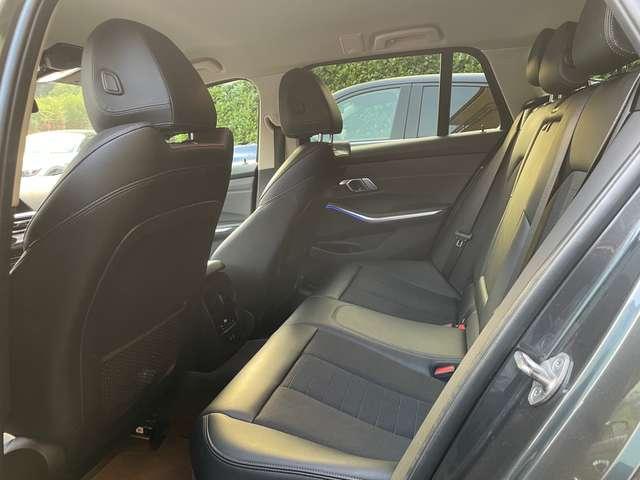 BMW 318 Touring mhev 48V Sport Automatica Full Service