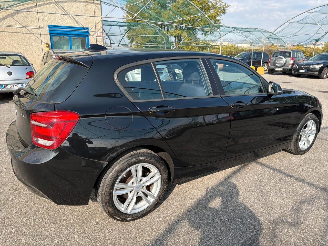 Bmw 114 114d 5p. Urban
