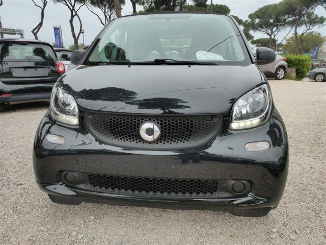 SMART ForTwo 60 1.0 Manuale OK NEOPATENTATI CLIMA,CRUISE ..