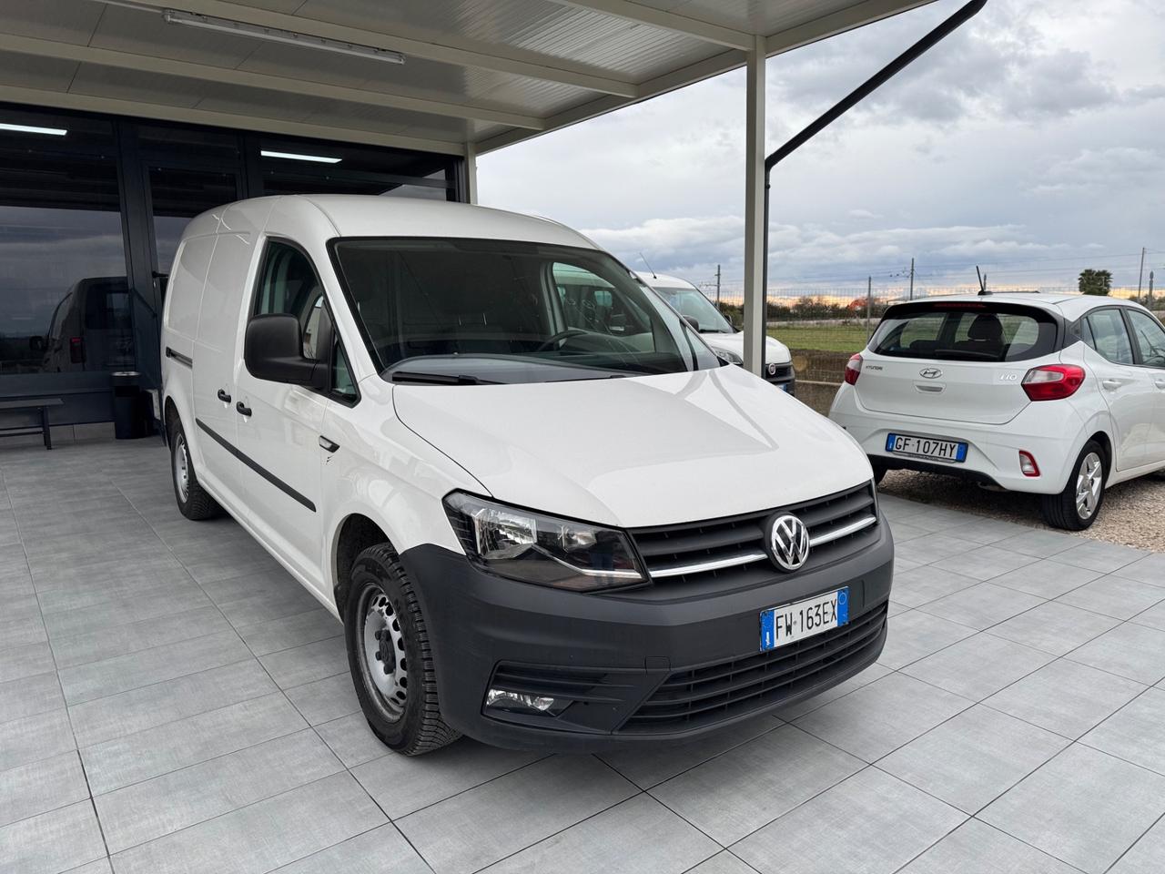 Volkswagen Caddy 2.0 TDI 102 CV Comfortline Prolungato