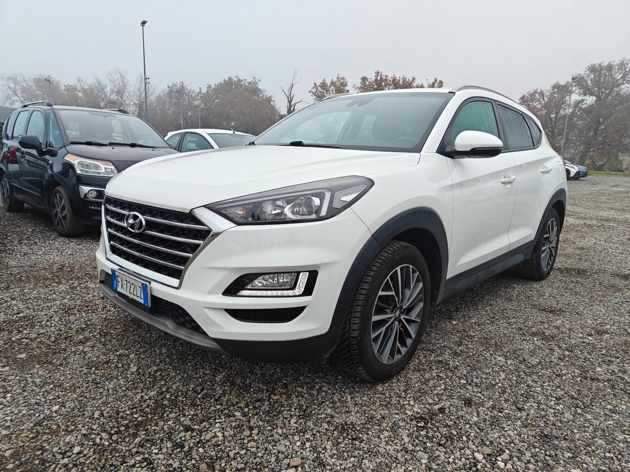 Hyundai Tucson 1.6 Crdi XPRIME 2019