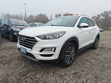 Hyundai Tucson 1.6 Crdi XPRIME 2019
