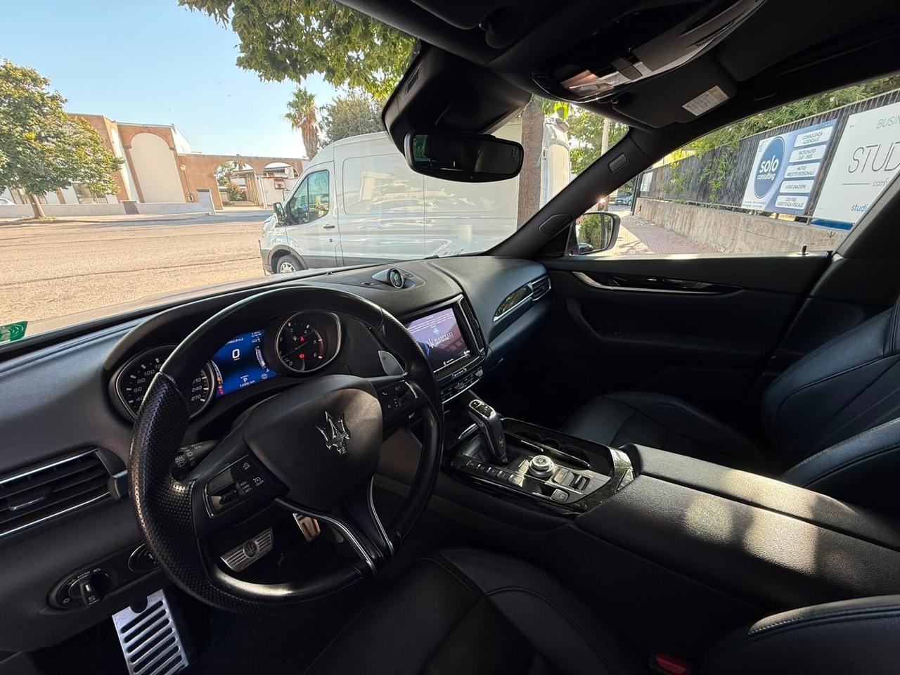 Maserati Levante Q4 KM. 74.000! V6 D Gransport