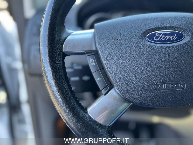 Ford Kuga 2.0 TDCi 163 CV 4WD Powersh.Titanium DPF