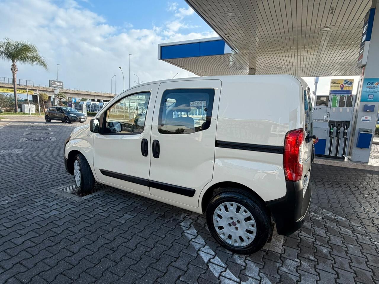 Fiat Fiorino 1.3 MJT 75CV Combi Semivetrato