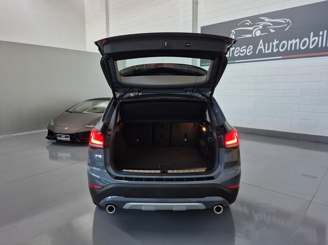 BMW X1 18d sDrive Xline Plus 2.0d 150cv AUTOMATICA