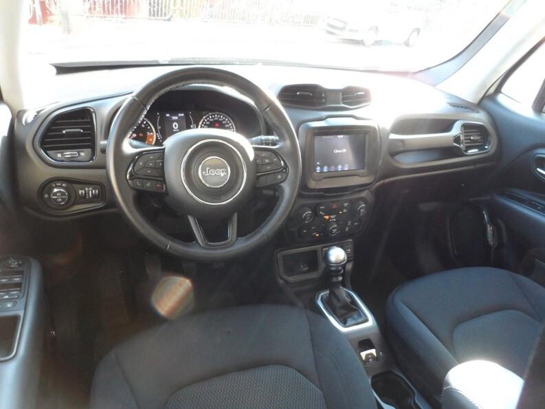 Jeep Renegade 1.6 Mjt 120 CV Night Eagle TETTO