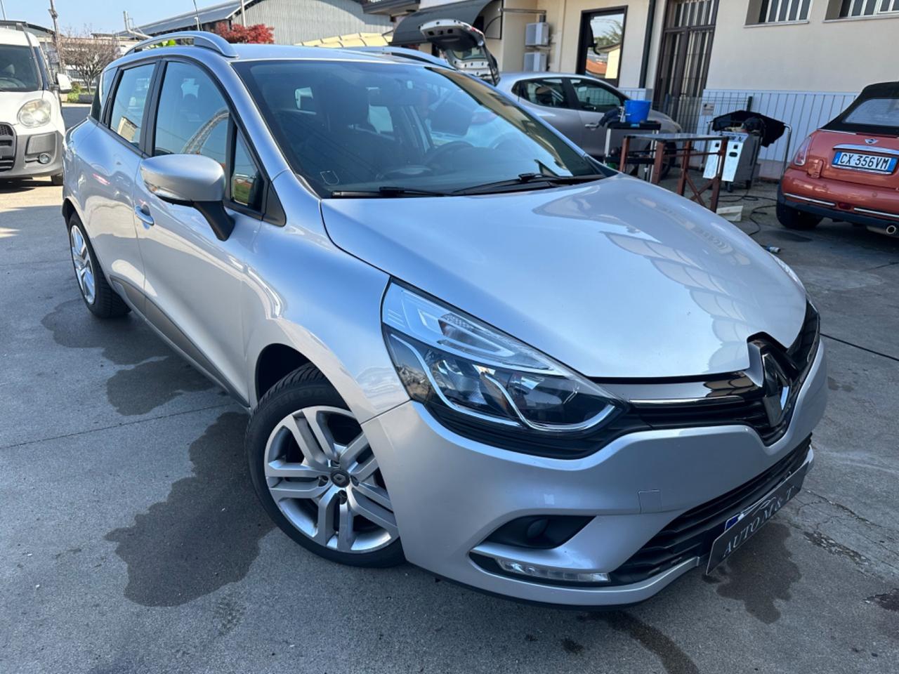 Renault Clio Sporter dCi 8V 75 CV Business